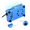 thumbnail image 3 of 100W 38mm 250g Mini Free Soldering Pot Titanium Coating Stainless Steel Solder Pot Compact Temperature Adjustable Solder Bath for Welding and Soldering, 3 of 7