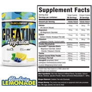 Creatine + Hydration™ 300 Grams