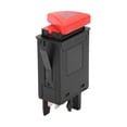 thumbnail image 1 of Warning Lamp Button, High Strength 8L0941509M Quick Response Hazard Light Switch  Replacement For A3 09/1996-07/2001 For Car, 1 of 8