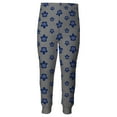 thumbnail image 3 of Ensemble de Sommeil pour la Petite Enfance Maple Leafs de Toronto T-Shirt à Manches Longues et Pantalon - Taille 4, 3 of 4