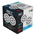 thumbnail image 5 of BOSS Audio 4 Pack MR62W 6.5" 2 Way 200W Marine Full Range Boat Speakers, 2 Pair, 5 of 6
