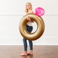 thumbnail image 5 of Weddingstar 4629 Diamond Ring Inflatable Pool Float, 5 of 5
