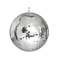 thumbnail image 1 of Large Mirror Glass Disco Ball DJ Dance Home Party Bands Club Stage Lighting, 1 of 9