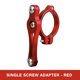 thumbnail image 5 of Adaptador de soporte ligero para botella de agua de bicicleta soporte Ehuebsd de aleación de aluminio para bicicleta hervidor de agua para ciclismo equipo de ciclismo, 5 of 7