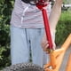 thumbnail image 4 of Nikou Poste de sillín de Bicicleta - 25,4 * 300 mm Bicicleta de Carretera de montaña Antideformación Sillín de Bicicleta a Prueba de Golpes Tubo de sillín Tubo de sillín Resistente al Desgaste(Rojo), 4 of 5
