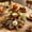 Multicolor 3, variant on Pumpkin Maple Candle Ring Wreath, Plastic Foliage Mini Garland for Table Door Fall Thanksgiving Halloween