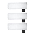 thumbnail image 1 of 3 Pack Microfiber Mopping Pads Replacement For Karcher Sc2/ Sc3/ Sc4/ Sc5 Mopping Cloth Accessories, 1 of 6