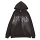 thumbnail image 1 of Gibobby Sudaderas para hombre Sudadera Cierre para Hombre con Capucha Tela Stretch Comoda Calidad Basico(Gris,M), 1 of 3