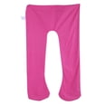 thumbnail image 1 of Funda de almohada de embarazo en forma de U, de algodón desmontable para dormir de cuerpo completo, funda de soporte de maternidad (rojo rosa), 1 of 4