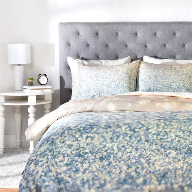 Deny Designs Lisa Argyropoulos Housse de Couette Grand Neige