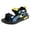 Gold, variant on Kids Sandals Child Kids Lightweight Casual Quick-Drying Sport Sandal(Silver,13 Little Kid)