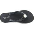 thumbnail image 2 of LAUREN Ralph Lauren Elissa 2 Thong Flip Flop Sandal Shoe - Womens, 2 of 5