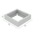 thumbnail image 3 of Base (Plinth) for 12” Cube locker, 3 of 4