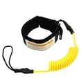 thumbnail image 1 of Surfboard Safety Lanyard5 ft Surfboard Safety LanyardPaddle StrapQuick Release Ankle LoopSurfboard Safety Lanyard, 1 of 8