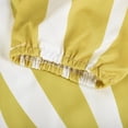 thumbnail image 7 of symoid Womens Tank Tops T-Shirts- Blouse V-Neck Printed Flutter Cold Shoulder Short Sleeve Casual Tee Tops ,for Spring, Summer and Fall Yellow XL, 7 of 7