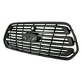 thumbnail image 6 of FOR ​​2015-2019 Ford Transit 150/250/350 HD Front Bumper Grille - Sleek Black ABS Upgrade | Precision Fit & Enhanced Protection​, 6 of 11