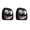 E, variant on KOYPTL 2 Pcs Car Headrest Covers Funny Cartoon Elastic Breathable Head Rest Covers Universal Fit Head Rest Protectors for Vehicles Washable Mesh Fabric Car Interior Decorations for Cars Road Trips