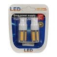thumbnail image 3 of Juego de Focos LED 7443 con 33 LEDs 5730 SMD Ámbar, 3 of 5