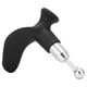 thumbnail image 4 of Masajeador de fisioterapia Acupoint Pistola de masaje de tejido profundo de mano para relajación muscular, 4 of 15