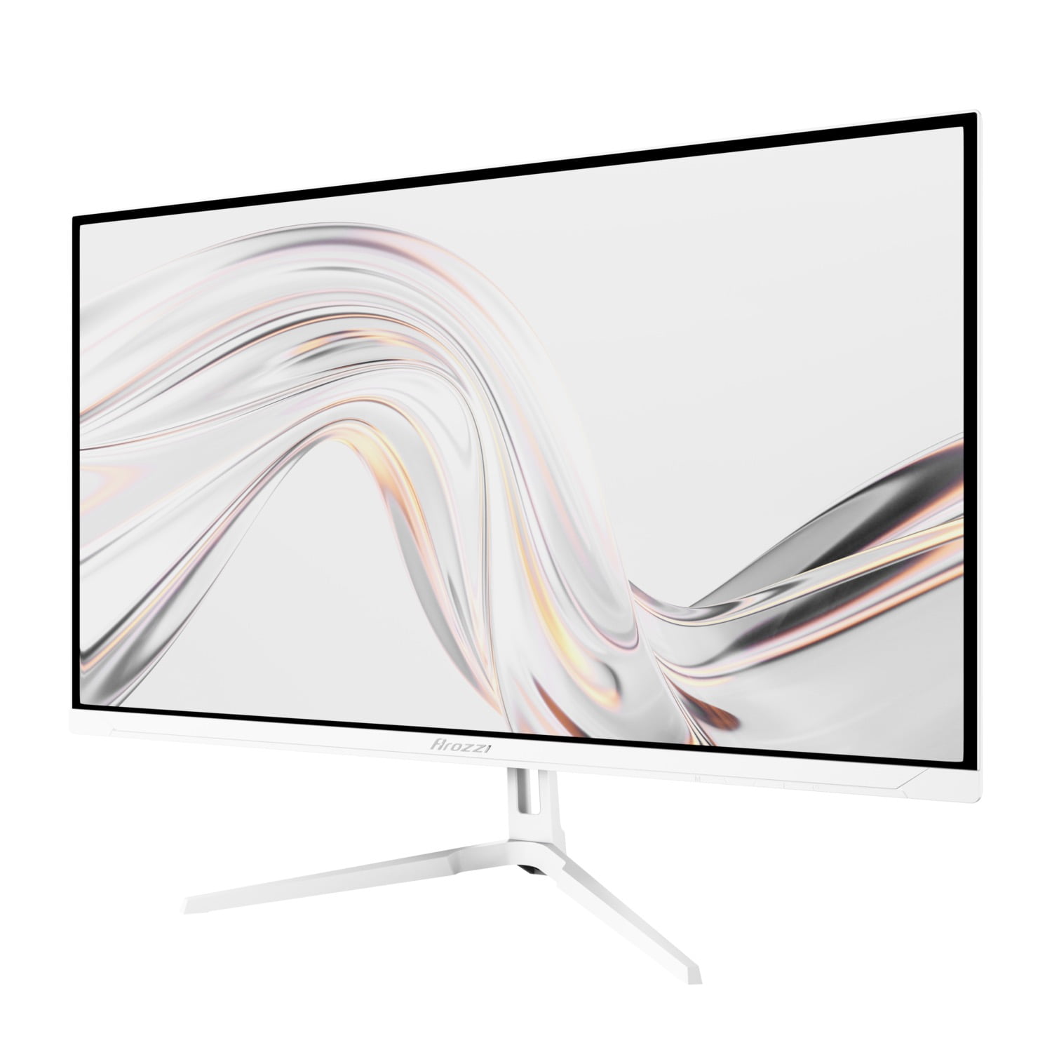 Arozzi Nova 27" QHD 1440p Gaming Monitor – IPS, 180Hz, 1ms, HDR10, Adaptive Sync – White