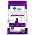 thumbnail image 2 of Blue Buffalo Basics Mature Dry Cat Food, Skin & Stomach Care, Turkey, Chicken Free, 11lb, 2 of 12