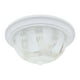 thumbnail image 1 of Lámpara DE techo LUZ IDEAL Plafón Hexágono BLANCO, 1 of 5