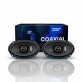 thumbnail image 1 of Kit Bocinas Coaxial 2 Vías 6x9" para Auto - Evolum Audio, 1 of 7