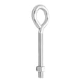 thumbnail image 3 of armella con tuerca de 3/8 de pulgada plata, 3 of 4