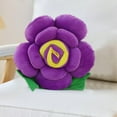 thumbnail image 3 of Specollect Clearance 1Pcs Flower Pillows Flower Shaped Throw Pillow Cute Flower Pillows Flower Seating Cushions for Adults Kids Home Bedroom Sofa Chair Couch Decor Valentine Day Gift, 3 of 7