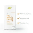 thumbnail image 4 of Dove VitaminCare+ Aluminum Free Deodorant Stick for Women Peaches & Shea Butter, 2.6 oz, 4 of 10