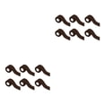 thumbnail image 1 of Cinta de kinesiología Wosthever 2piezas marron oscuro 3.8 cm * 5m, 1 of 6