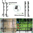 thumbnail image 4 of NIXFACE 3 Place Trimmer Rack with Locks Trim line Holder for Enclosed Trailers/Open Trailers, 4 of 4