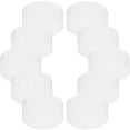 thumbnail image 6 of GOOHOCHY 10pcs Plastic Hat Stand Clear Display Holder Baseball Hat Shaper Baseball Caps Inner Support, 6 of 8