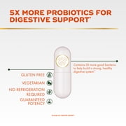 Align Probiotic Extra Strength, 5X More Good Bacteria, 21 Capsules