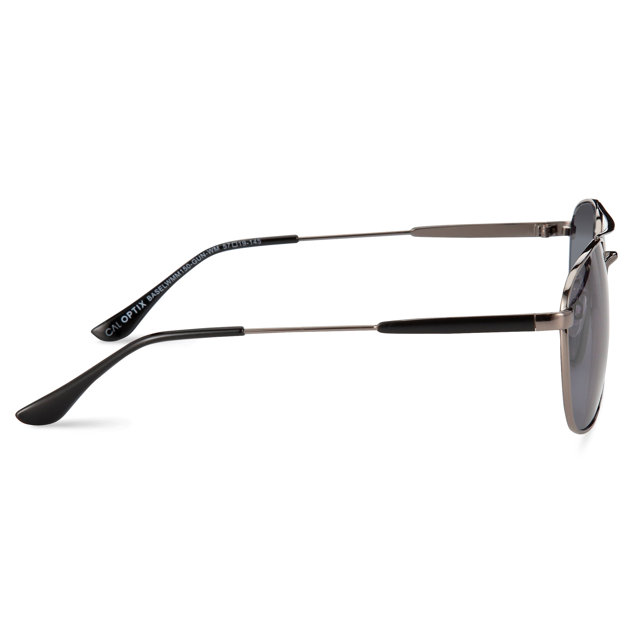 Solara Unisex Full Rim Sunglass Readers, 1.5