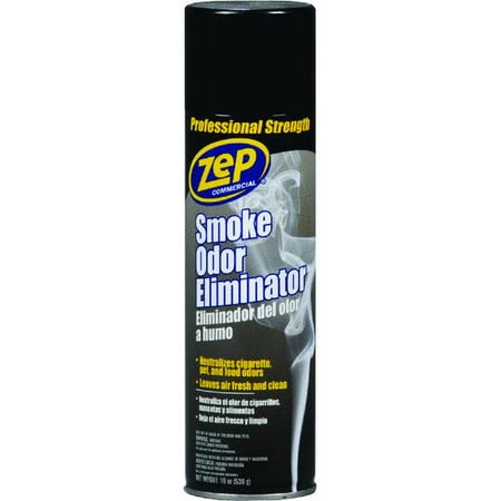 Zep Commercial Smoke Odor Eliminator, 16 oz