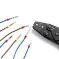 thumbnail image 4 of 340 Piezas 1/1,5/1,8/2,2/2,8/3,5 mm Pines Terminales Pin de Arnés Cables Macho Hembra Kit Conector Eléctrico Automotriz Cable Coche, 4 of 5