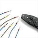 thumbnail image 4 of 340 Piezas 1/1,5/1,8/2,2/2,8/3,5 mm Pines Terminales Pin de Arnés de Cables Macho Hembra Kit de Conector Eléctrico Automotriz Cable de Coche, 4 of 5