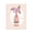 Cheers Pastel Rosè, variant on Stupell Industries Champagne with Budding Blooms Food & Beverage Painting Black Floater Framed Canvas Art Print Wall Art, 17 x 21
