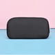 thumbnail image 5 of Estuche grande para lápices, organizador de bolígrafos de varios compartimentos, bolsa cosmética, negro, 5 of 6