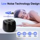 thumbnail image 4 of Limpiador ultras&#2013265923nico de retenedores MySmile: m&#2013265921quina limpiadora de dentaduras postizas de 45 kHz con capacidad de 200 ml par, 4 of 9