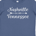 thumbnail image 4 of Inktastic Nashville Tennessee Est.1779 Boys or Girls Baby T-Shirt, 4 of 5