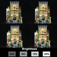 thumbnail image 4 of BRIKSMAX LED Lighting Kit for Police Station Compatible with Legos 10278 Building Model, Light Set with Remote Control(Not Include the Building Set), 4 of 8