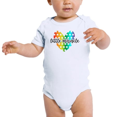 

Rainbow Baby One-Piece Newborn Baby Rompers Jumpsuit Baby Clothing - Little Miracle