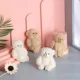 thumbnail image 5 of 8 Piezas 12 cm Mini Oso de Felpa Conjunto Juguetes de Peluche Juguetes de Peluche Pequeño Oso Suave Muñeca Juguete para Niños Niñas Pastel de Cumpleaños Decoraciones de Boda Presente 2022 Bolsa de Favores de Fiesta de Graduación DIY oso de fresa Electrónica, 5 of 5