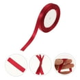 thumbnail image 3 of WRITWAA Red Decorative Ribbon for Wrapping, Crafts, Wedding Bouquets, Party Decorations, and Floral Arrangements, 3 of 6
