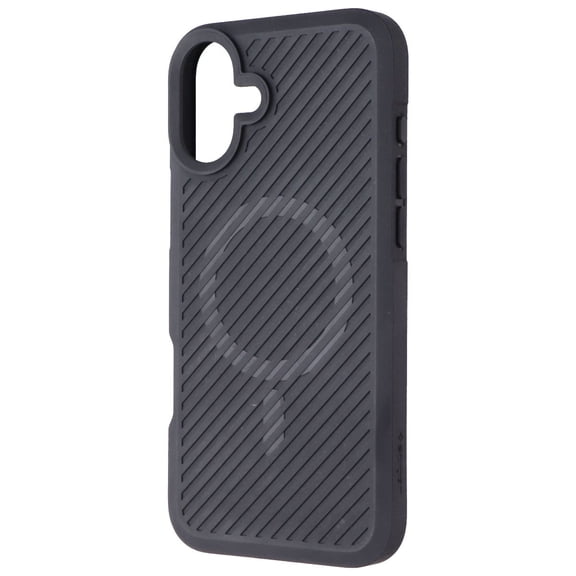 Open Box Spigen Core Armor Series Gel Case for Apple iPhone 16 Plus - Black