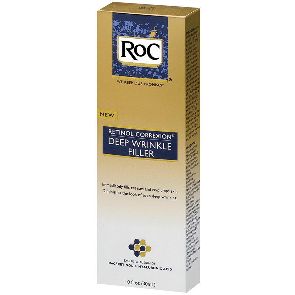 roc retinol hyaluronic acid