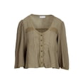 thumbnail image 6 of Jessica Simpson Women's Fiesole Lace Top, Sizes XS-XL, 6 of 6