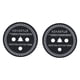 thumbnail image 1 of Para Trident/NAB Adaptador Espaciador para Revox Studer Revox/Teac (0,8 mm) 2 PCS, 1 of 5